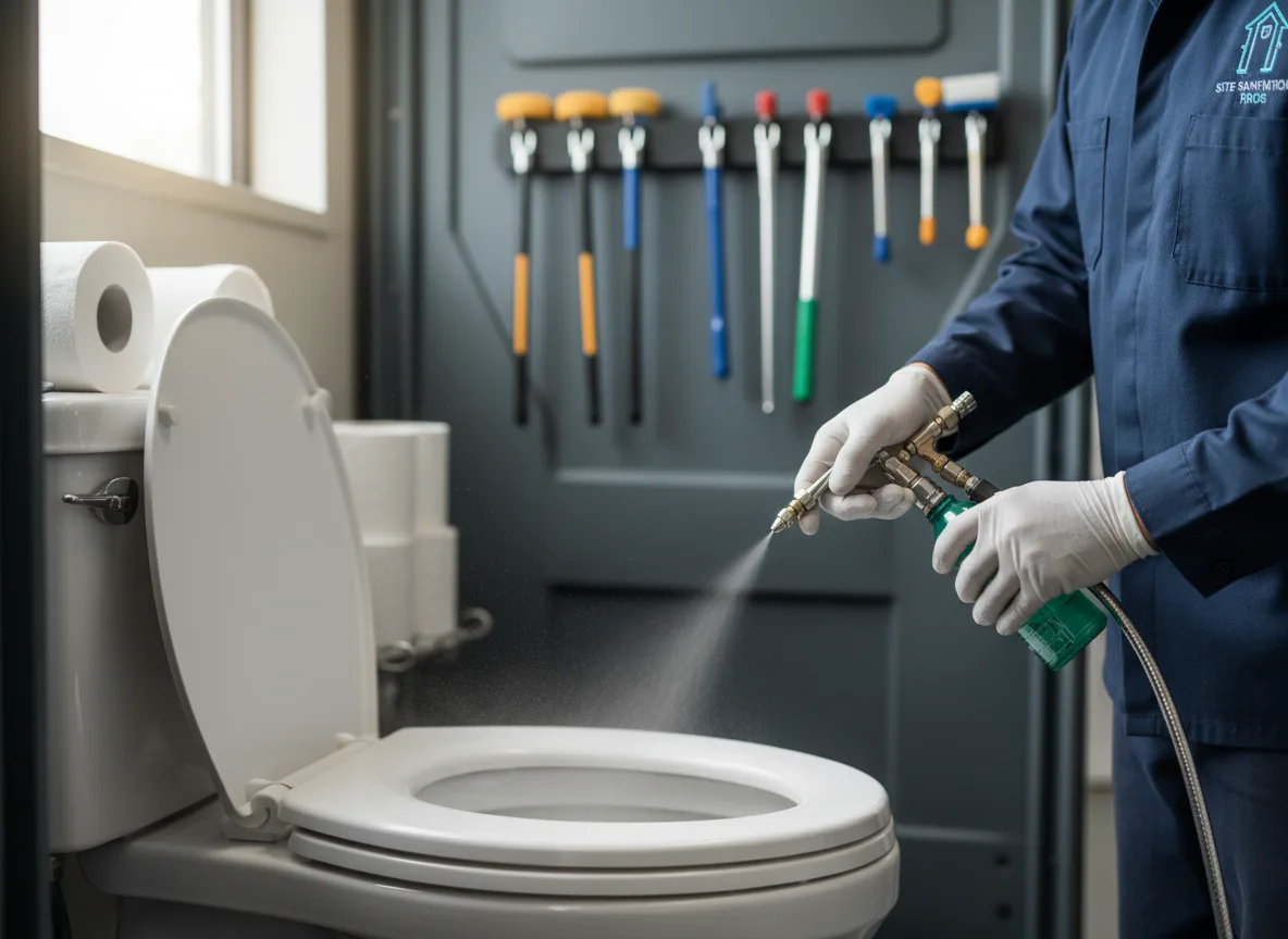 Why choose Construction Site Porta Potty Rental in Thomasboro, IL
